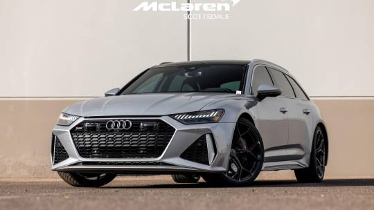 2023 Audi Rs6