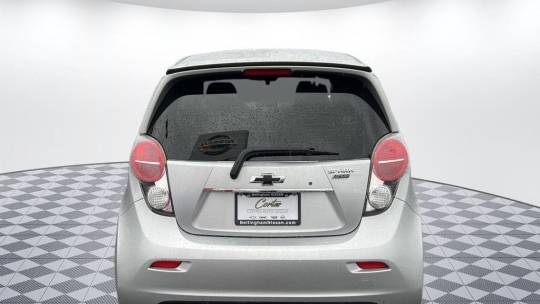 2016 Chevrolet Spark ev