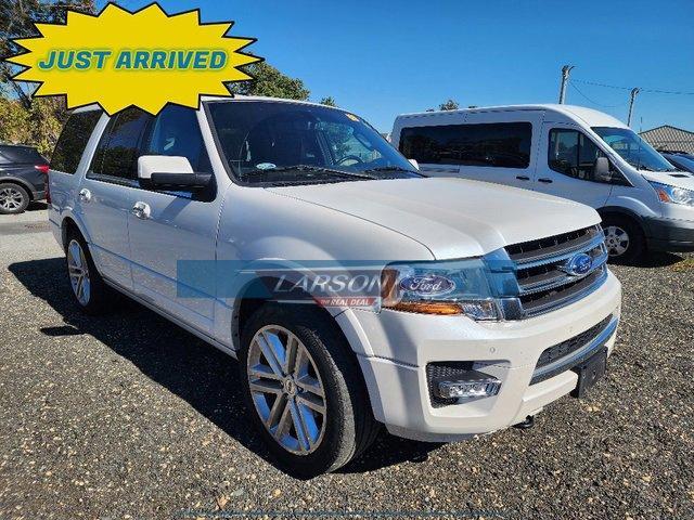 2017 ford expedition limited