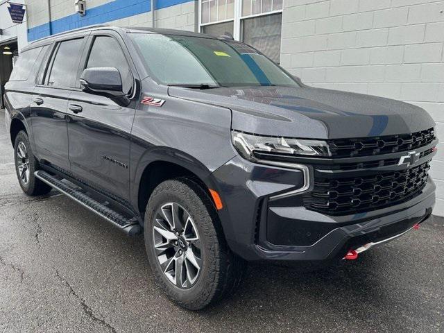 2023 chevrolet suburban 4wd z71