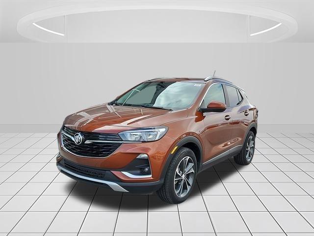 2021 buick encore gx select