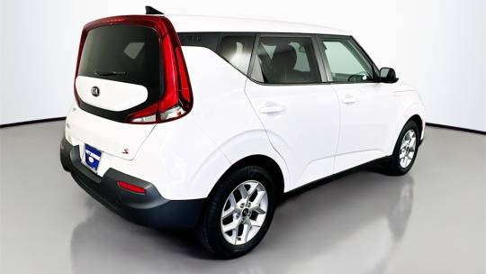 2021 Kia Soul