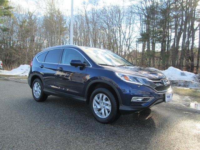 2015 honda cr-v ex-l awd ex-l 4dr suv for sale in saco, maine