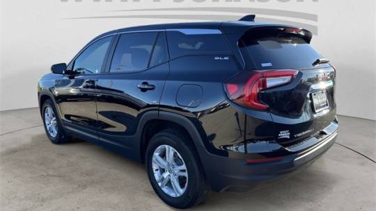 2024 GMC Terrain