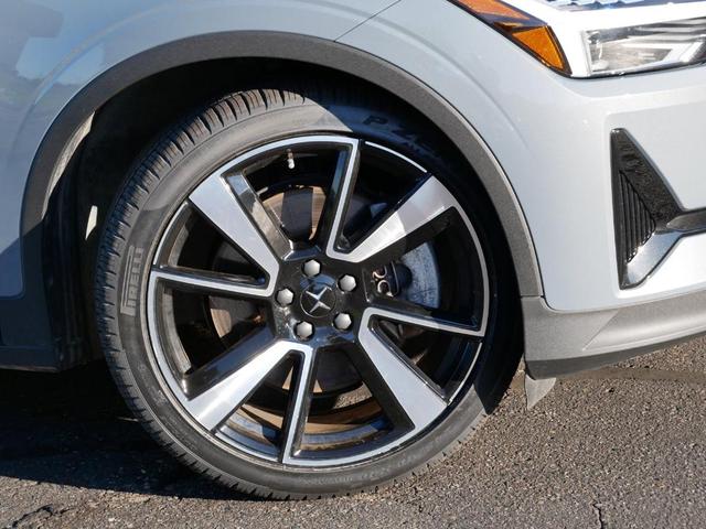 2022 polestar 2 long range dual motor