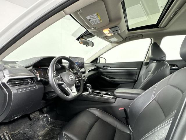 2023 nissan altima 2.5 sl