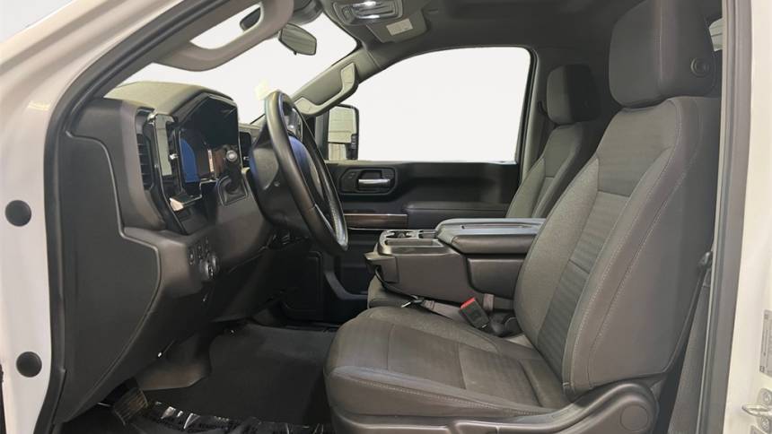 2024 chevrolet silverado 2500hd lt