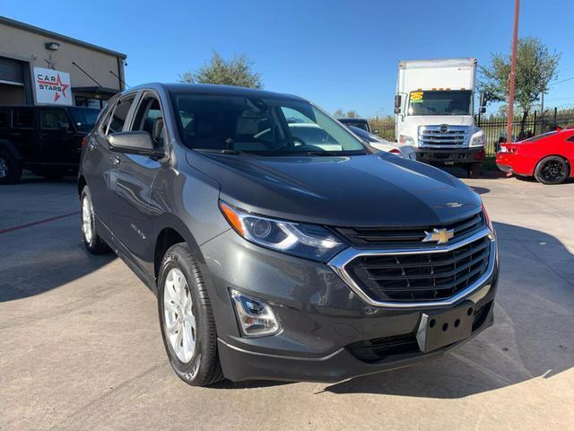 2021 chevrolet equinox ls