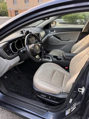 2015 kia optima ex