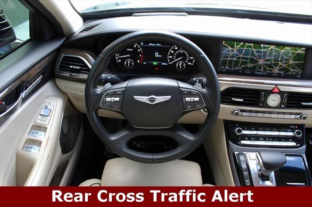 2018 genesis g90 premium