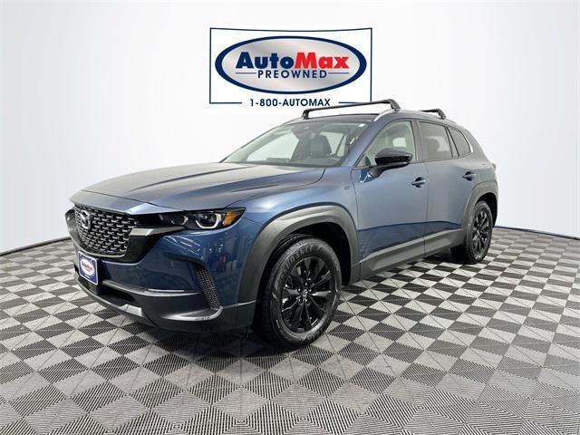 2024 mazda cx-50 2.5 s premium package