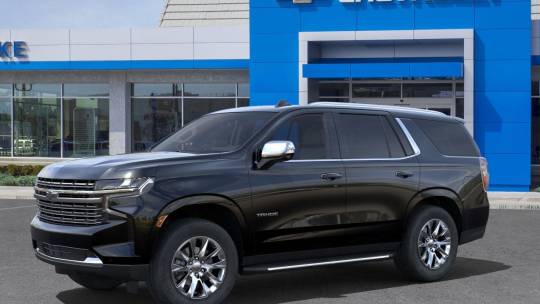 2024 Chevrolet Tahoe