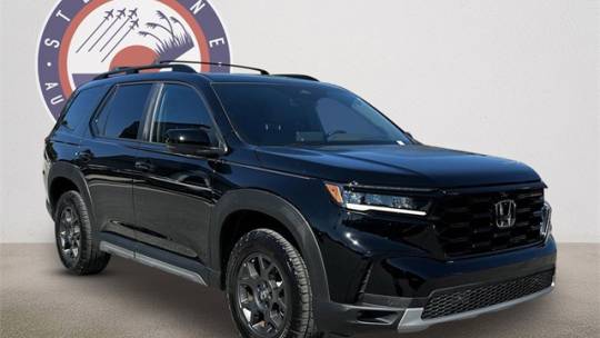 2023 Honda Pilot trailsport