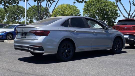 2024 Volkswagen Jetta