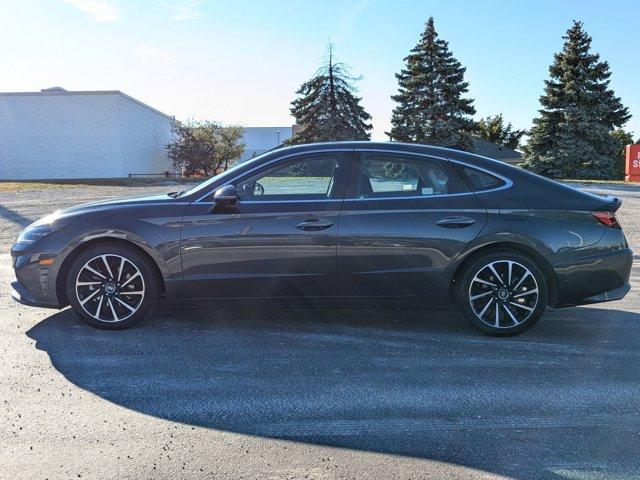 2021 hyundai sonata limited