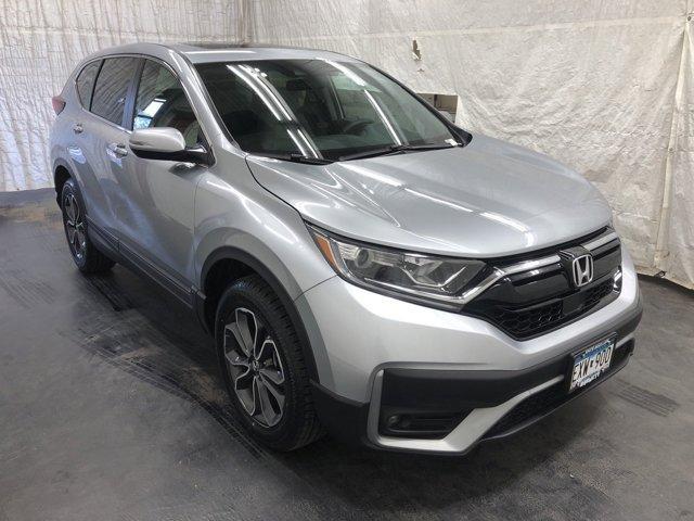 2020 honda cr-v ex