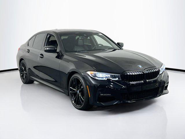 2021 bmw 330 xdrive
