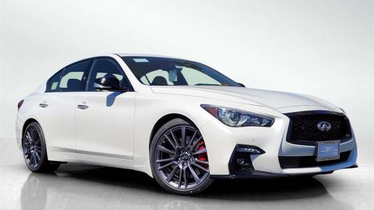 2024 Infiniti Q50