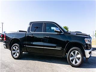 2021 RAM 1500 limited