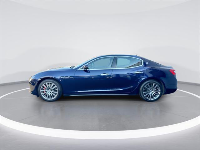 2018 maserati ghibli s q4