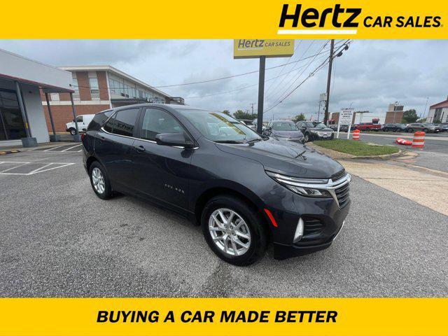 2023 chevrolet equinox 1lt