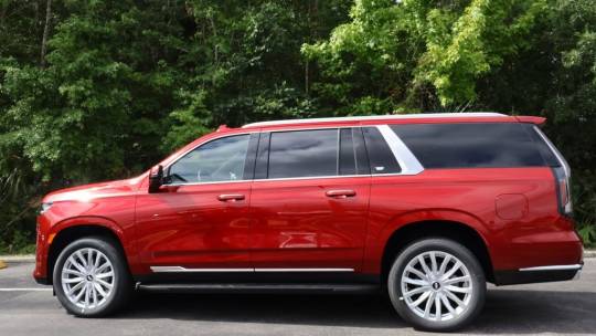 2024 Cadillac Escalade
