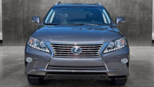 2014 lexus rx 350 base