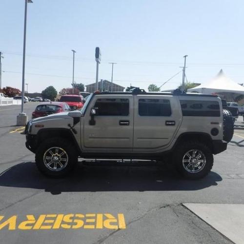 2004 hummer h2 base 4wd 4dr suv for sale in hollister, idaho