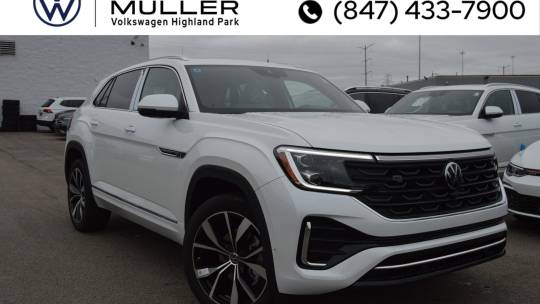 2025 Volkswagen Atlas Cross Sport