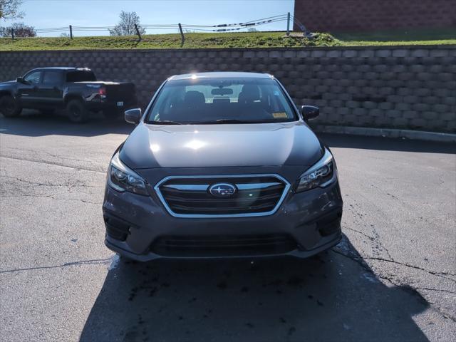 2018 subaru legacy premium