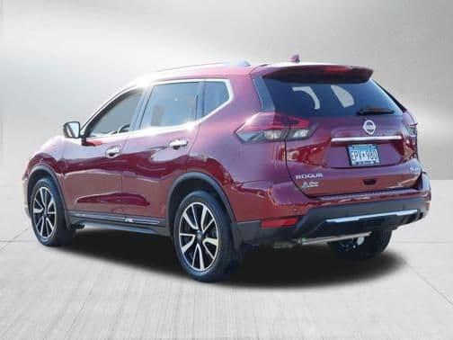 2020 nissan rogue sl in saint augusta, minnesota