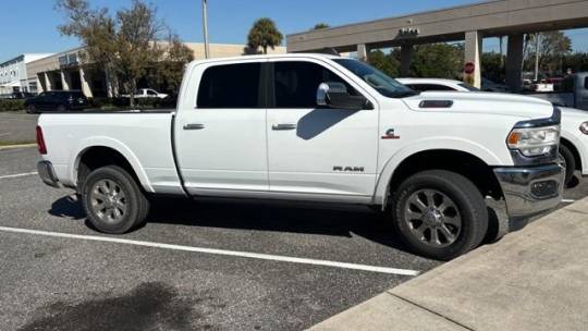 2021 RAM 2500