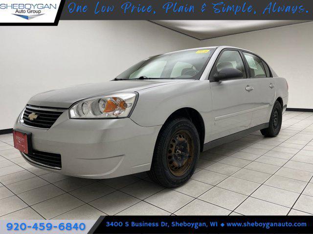 2006 chevrolet malibu ls