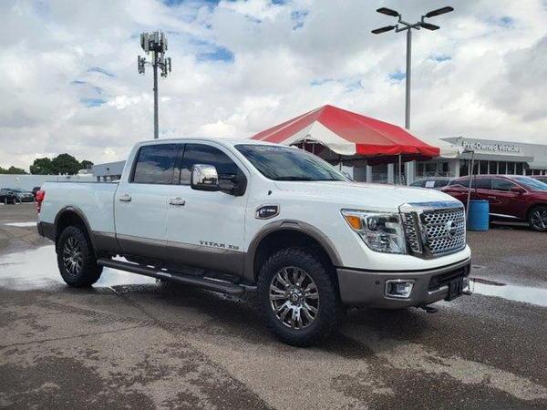 2016 nissan titan xd in co bluffs, iowa