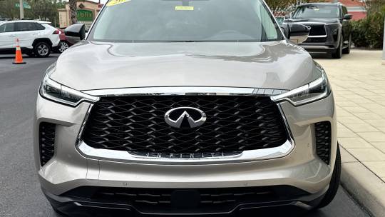 2024 Infiniti QX60