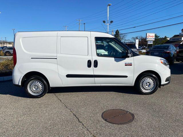 2022 ram promaster city tradesman