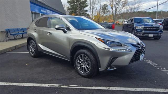 2019 lexus nx 300 f sport