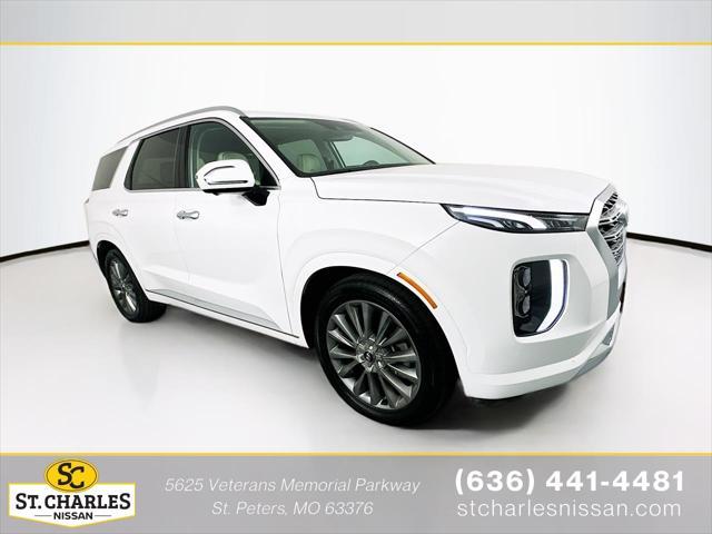 2020 hyundai palisade limited