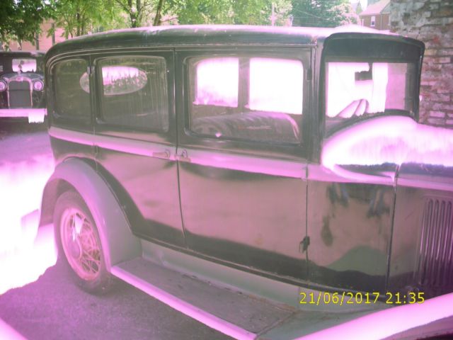 1932 plymouth barnfind streetrod dodge mopar antique 33 34 36 38 40 46 48