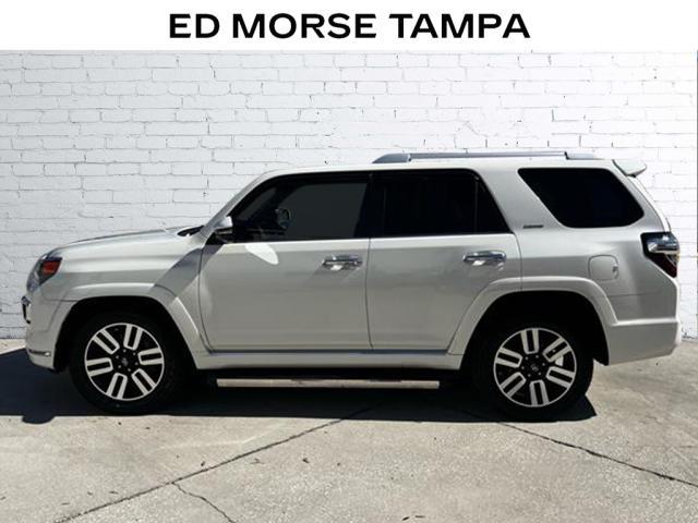 2020 toyota 4runner limited