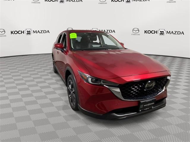 2023 mazda cx-5 preferred
