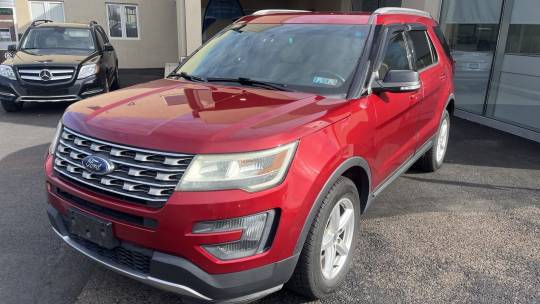 2016 Ford Explorer