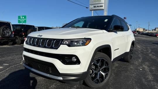 2025 Jeep Compass