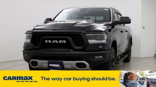2019 RAM 1500