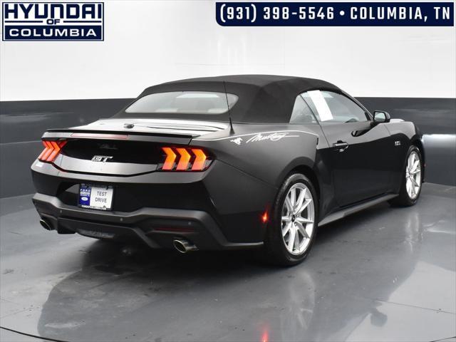 2024 ford mustang gt premium