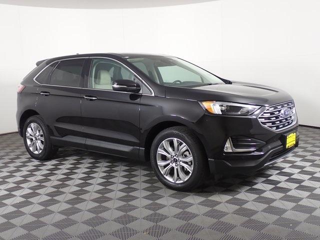 2023 ford edge titanium