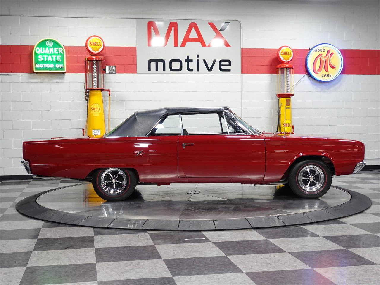 1967 dodge coronet