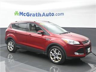 2016 Ford Escape titanium