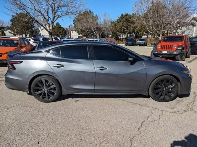 2023 nissan maxima sr sedan 4d in boise, idaho