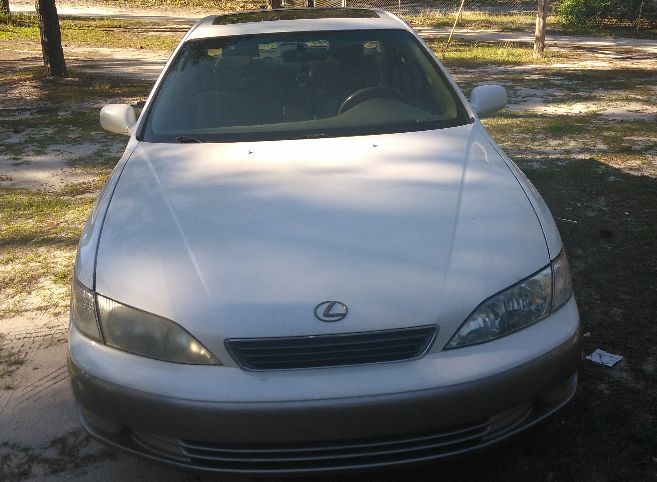 1998 lexus es 300 es for sale in south carolina by owner